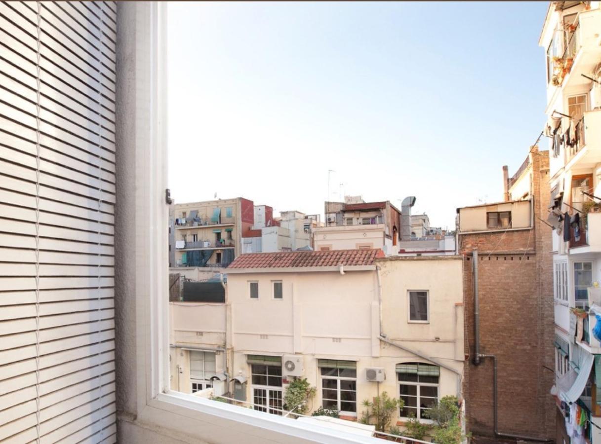 Authentic Flat2 In Poble Sec - Paralelo Barcelona Kültér fotó