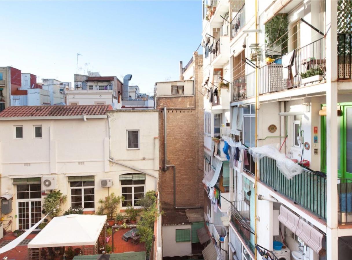 Authentic Flat2 In Poble Sec - Paralelo Barcelona Kültér fotó