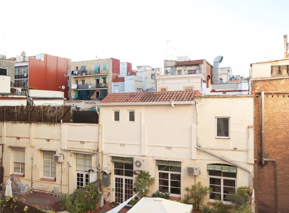 Authentic Flat2 In Poble Sec - Paralelo Barcelona Kültér fotó