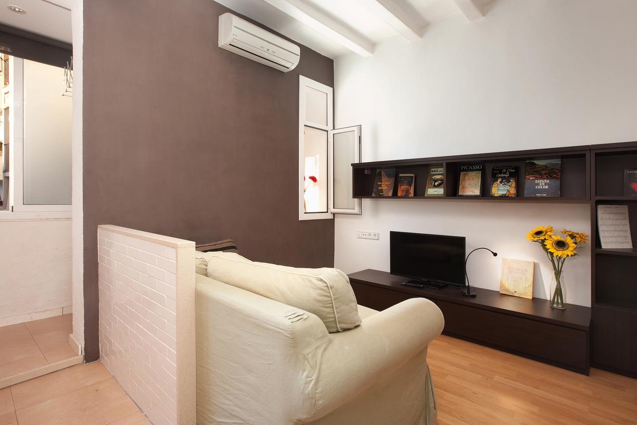 Authentic Flat2 In Poble Sec - Paralelo Barcelona Kültér fotó