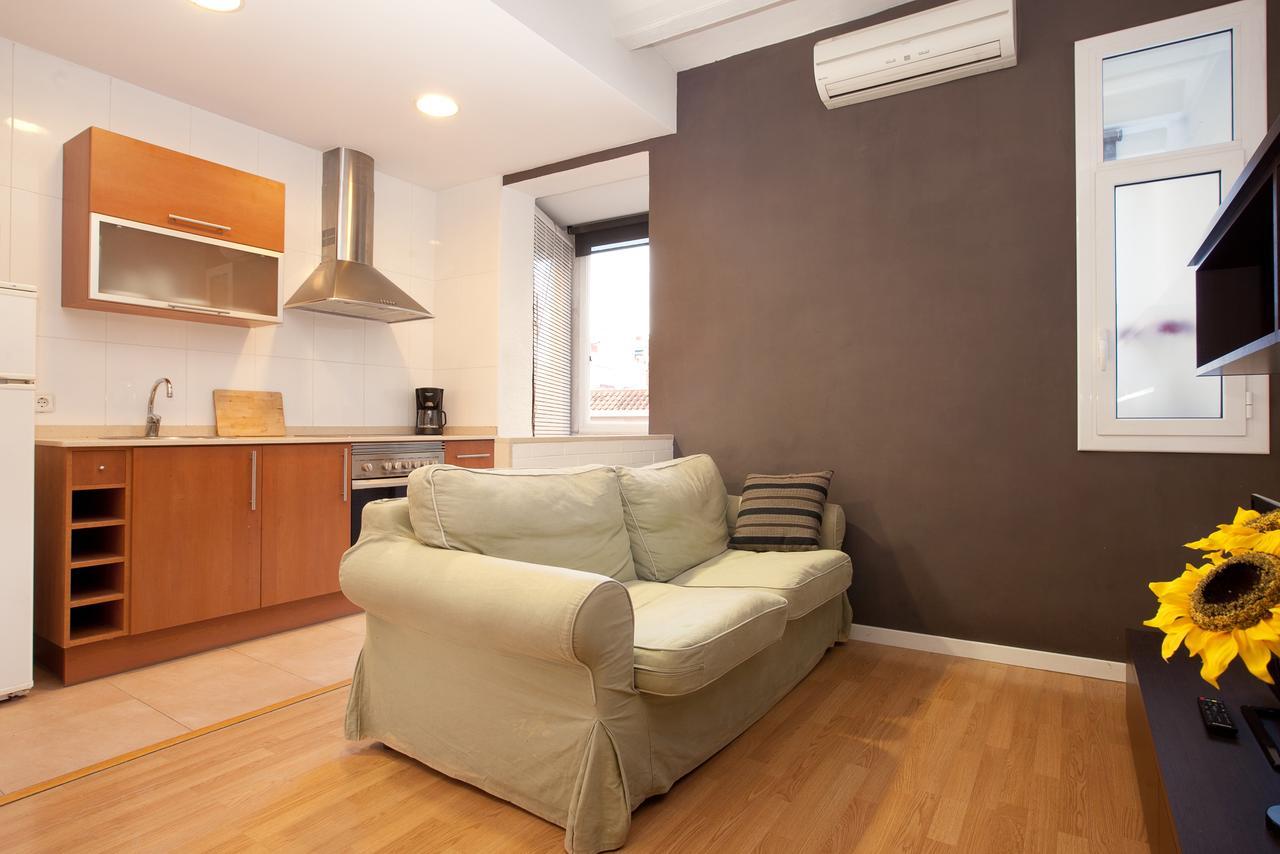Authentic Flat2 In Poble Sec - Paralelo Barcelona Kültér fotó