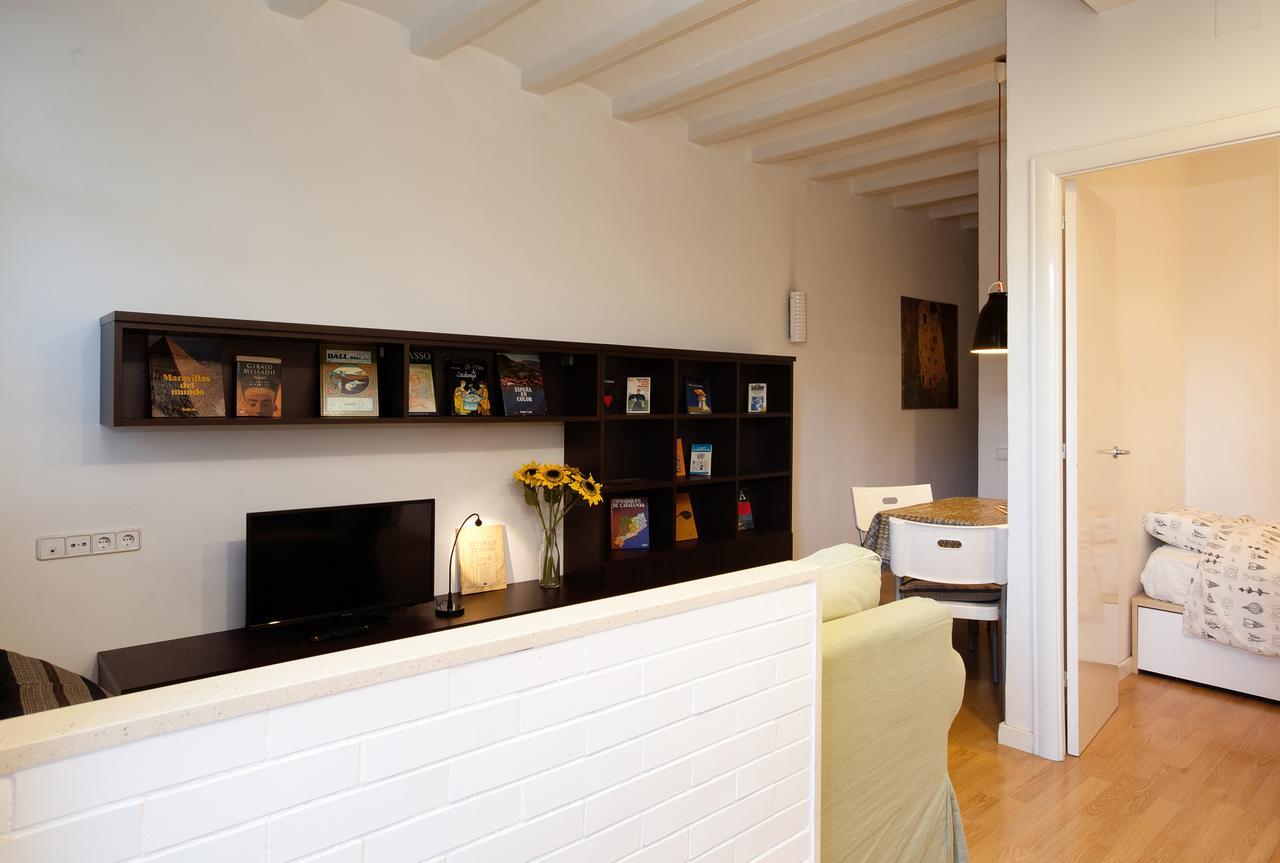 Authentic Flat2 In Poble Sec - Paralelo Barcelona Kültér fotó