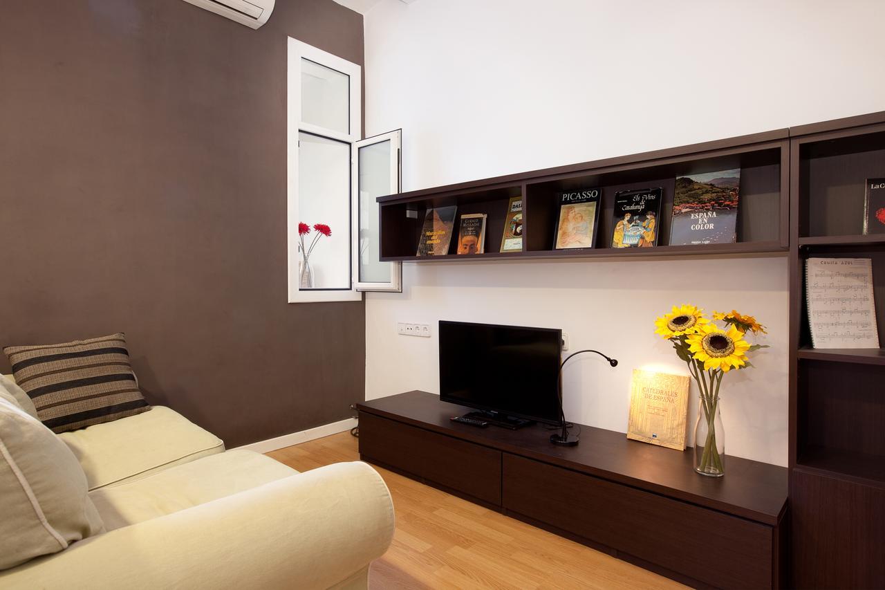 Authentic Flat2 In Poble Sec - Paralelo Barcelona Kültér fotó