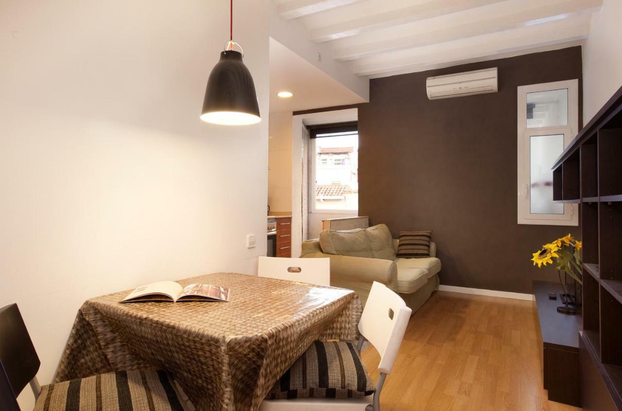 Authentic Flat2 In Poble Sec - Paralelo Barcelona Kültér fotó